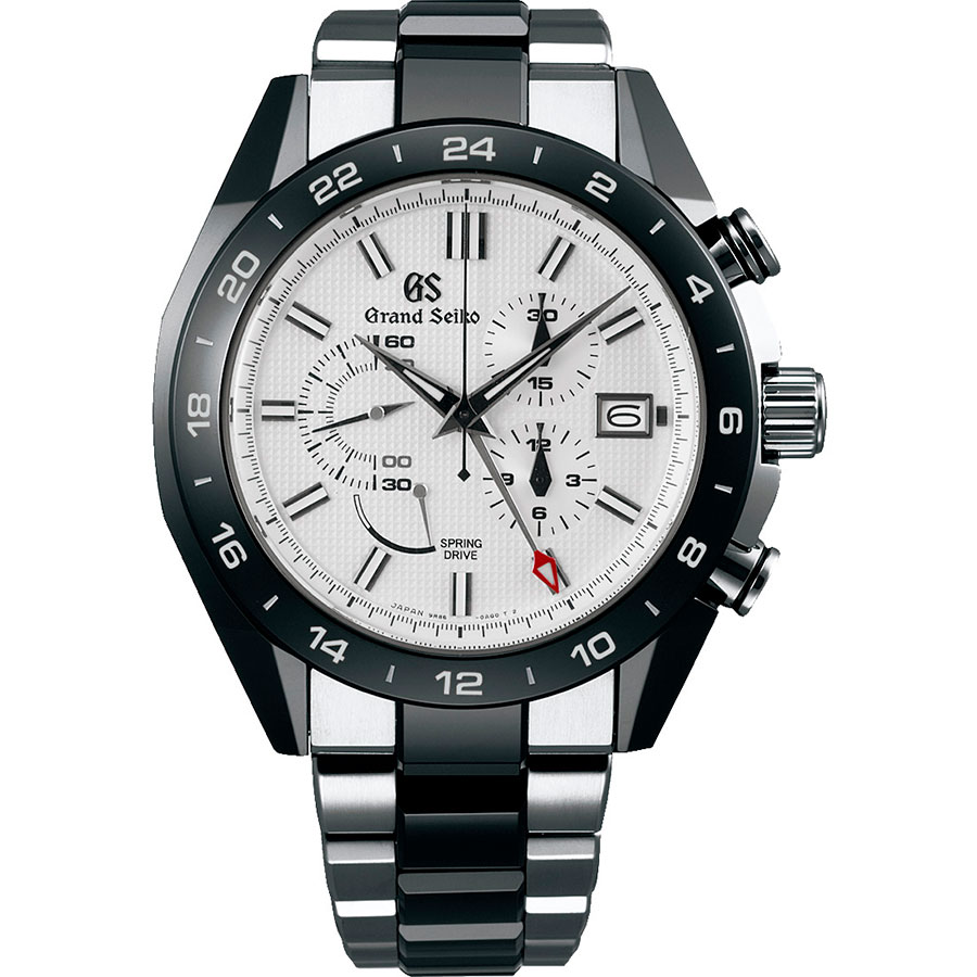 Часы Grand Seiko Sport SBGC221G